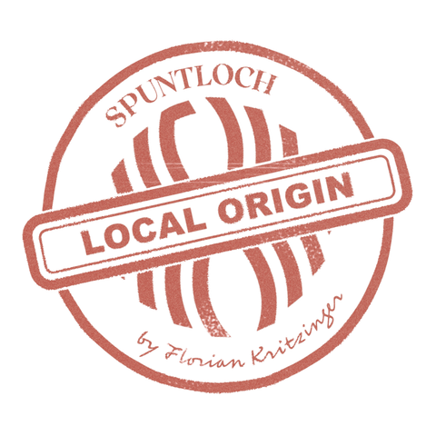 Spuntloch – lokale Herkunft